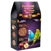 Eurogold Deluxe Blend Gerçek Elmalı Premium Muhabbet Yemi 1 Kg - 1
