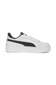 Puma Carina Street 389390 03 Kadın Sneaker Ayakkabı Beyaz Siyah 36-40 thumbnail 2