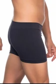SİYAH MI Emay 2102 Soft Erkek Boxer - 2