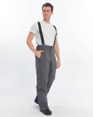 Mapamyumco Erkek Kayak Pantolon-FÜME - 3