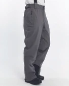 Mapamyumco Erkek Kayak Pantolon-FÜME - 6
