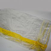 ŞEFFAF ÇUVAL, 60x90 CAM ÇUVAL, PATATES ÇUVALI BOŞ ÇUVAL (ADET SEÇİNİZ) - 1