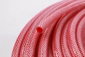 Kaynak makinası Ara Paket Su Dönüş Hortumu Kırmızı ( 6 x 12 mm ) 25 METRE - 2