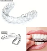 515 Bruksizm Gece Aparatı Plağı - 1