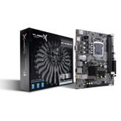 Turbox Work Team H81 M.2 SATA DDR3 1600 MHz USB 2.0 VGA HDMI SES G.LAN 1150p 4.GEN Anakart - 1