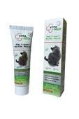 vitacure vitacure Malt-Soft Extra Paste 100 gr - Kediler İçin Tüy Yumağı Önleyici Beta Glukanlı Malt Macunu - 1