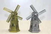 Metal Yel Değirmeni Alk3474 - 1