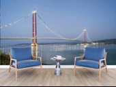 Çanakkale Köprüsü Manzaralı Duvar Kağıdı thumbnail 5