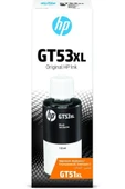 HP 1vv21ae Gt53 Xl Siyah (black) Şişe Mürekkep Kartuşu - 1