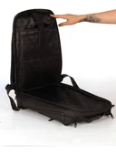 01PC00200-S PİERRE CARDİN LAPTOP SIRT ÇANTASI - 4