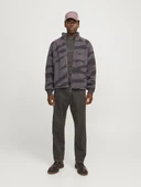 Jack Jones Erkek Pavement Gri Tedy Mont 122677528 - 6