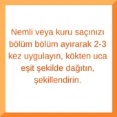 Cantu Avocado Hydrating Nemlendirici Şekillendirici Saç Köpüğü 248 ml - 8