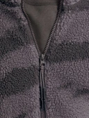 Jack Jones Erkek Pavement Gri Tedy Mont 122677528 - 7