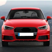 Audi A1 2015-2018 1.4 Dizel CUS Motor Mann Filtre Seti Takımı - 2