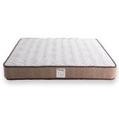 Homedius Bamboo Plus Full Ortopedik Yatak  Beyaz 150x200 - 5