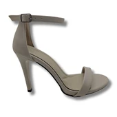 Gertrud | Abiye Tek Bant Topuklu Ayakkabı thumbnail 2