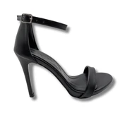 Gertrud | Abiye Tek Bant Topuklu Ayakkabı thumbnail 1