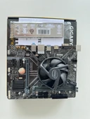 İ3-9100 CPU/GİGABYTE H 310 ANAKART/ BUNDLE - 2