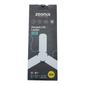 Zeonix 40w 3 Kanatlı Pervane Ampul - 2
