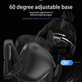 Baretta Brt61 Xpe Pearls Led Hareket Sensörlü Mini Usb Şarjlı Kafa Feneri thumbnail 6