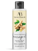 Aurora Boreale Ginseng Aromalı Masaj Yağı 150ml - 1