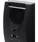 Oto Buzdolabı 12V 6 Lt Siyah - 5
