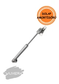 Wuvera Dolap Kalkar Kapak Gazlı Piston – Gri (100N) – Mobilya Makasları Tek Ebat thumbnail 3