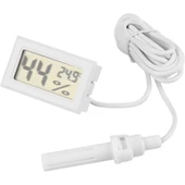 Dijital Termometre Ve Higrometre - 1