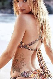 Çiçek Geçici Dövme,Geçici Tattoo ,Vücut Dövme,Kol Bilek Dövme,Boyun Dövme,Sırt Dövme - 3