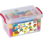 Tiktak Küçük Box (250 Parça) Eğitici Akıl Oyunu - 2