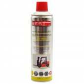 Best LU-1000 Kauçuklu Sıvı Gres Sprey 500 ml - 1