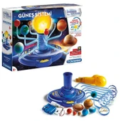 Clementoni Bilim Ve Oyun - Güneş Sistemi - 1