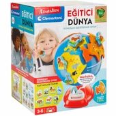 Clementoni Education Clementoni - Eğitici Dünya - 1