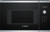 Bosch BEL524MS0 20 lt Siyah Ankastre Mikrodalga Fırın - 1