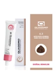 QUADDRO PROFESSİONAL QUADDRO PROFESSIONEL SAÇ BOYASI 6.3 ALTIN KOYU KUMRAL 100 ML - 1