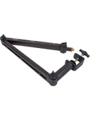 Boya BY-BA30 Profesyonel Masa Tipi Mikrofon Standı - 3
