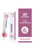 QUADDRO PROFESSİONAL QUADDRO PROFESSIONEL SAÇ BOYASI 10.80 AÇIK VİYOLE SARI - 1