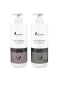 NATİVE BASE Keratin Sonrası Günlük Şampuan ve Krem 500 ml - 2