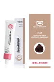 QUADDRO PROFESSİONAL QUADDRO PROFESSIONEL SAÇ BOYASI 7.35 AÇIK ALTIN AKAJU 100 ML - 1