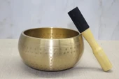 Pirinç Meditasyon Çanı Ksk2119 - 1