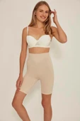 TEN MI Emay 3005 Soft Uzun Paçalı Boxer Korse - 4