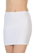 BEYAZ MI Emay 1437 Modal Cotton Mini Jupon - 1