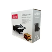 SCHAFER TOSTÇUMM TOST MAKİNESİ - İNOKS SCH0004 - 3