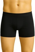 SİYAH MI Emay 6800 Erkek Boxer - 1