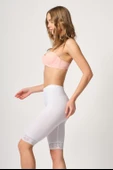 BEYAZ MI Emay 3004 Soft Uzun Paça Dantel Boxer - 2
