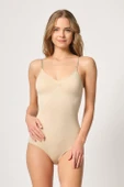 TEN MI Emay 1925 Soft Pedli Çıtçıtlı Body - 1