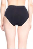 SİYAH MI Emay 7025  Düşük Bel Slip Korse - 3
