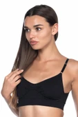 SİYAH MI Emay 4040 Agraflı Minimizer Korse - 2