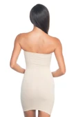 TEN MI Emay 5065 Straplez Elbise Korse - 2