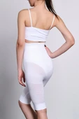 BEYAZ MI Emay 2015 Yüksek Bel Double Uzun Paçalı Korse thumbnail 4